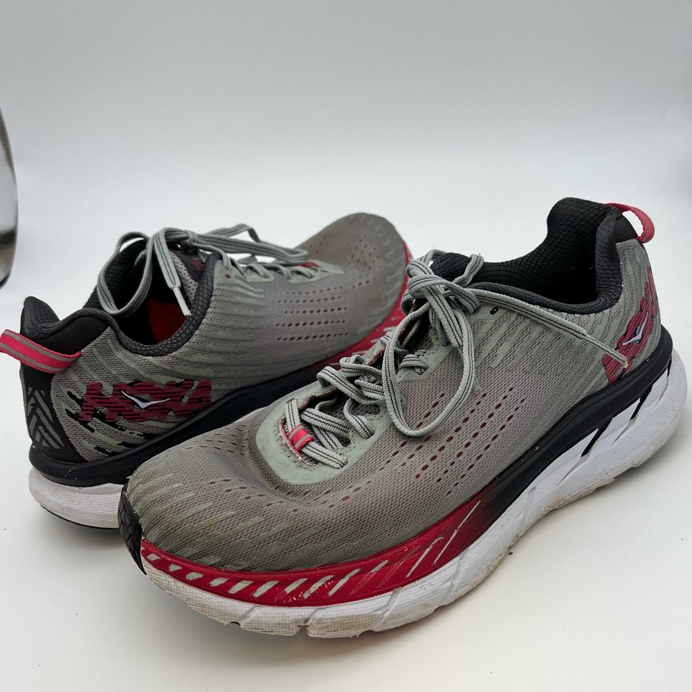 Hoka One One W Clifton 5 Women’s 10 Sneakers Running Shoes